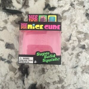 Brand new Needoh nice cube